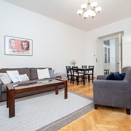 פראג Quiet Apartment In The Old Town מראה חיצוני תמונה