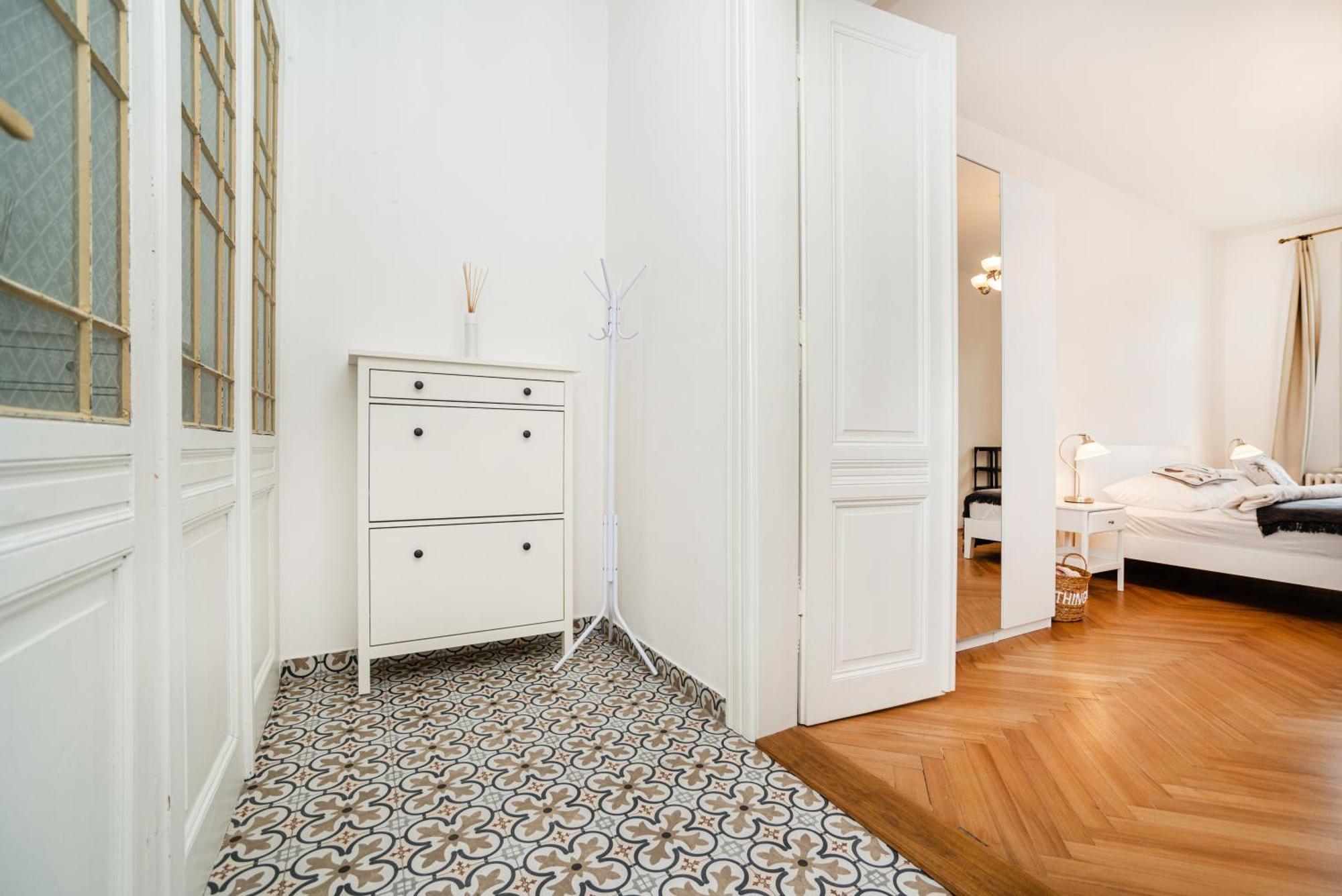 פראג Quiet Apartment In The Old Town מראה חיצוני תמונה