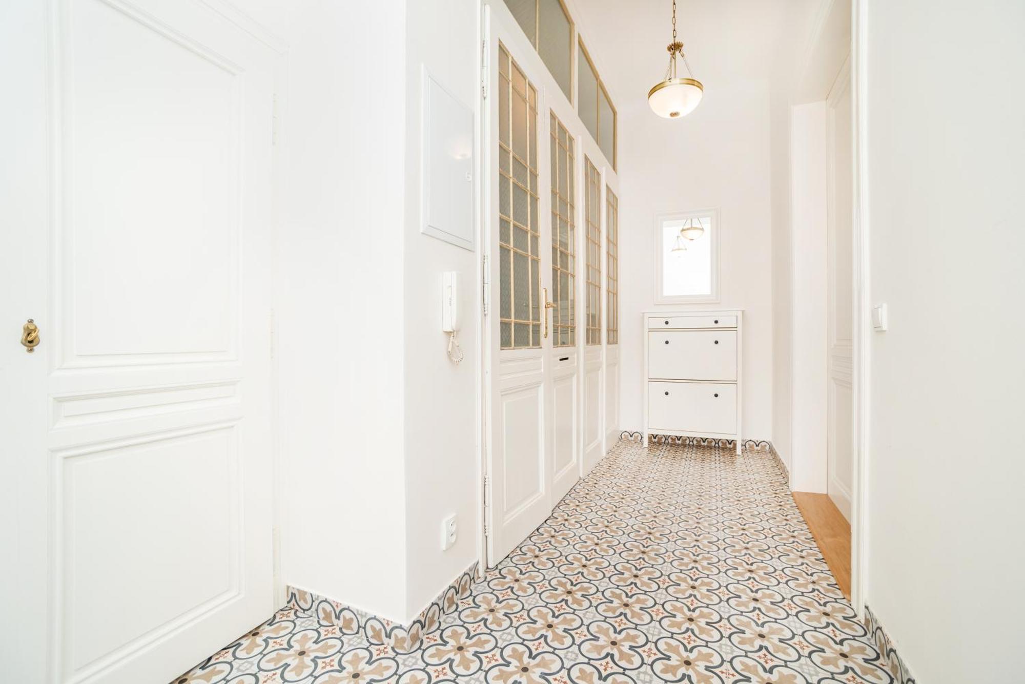 פראג Quiet Apartment In The Old Town מראה חיצוני תמונה