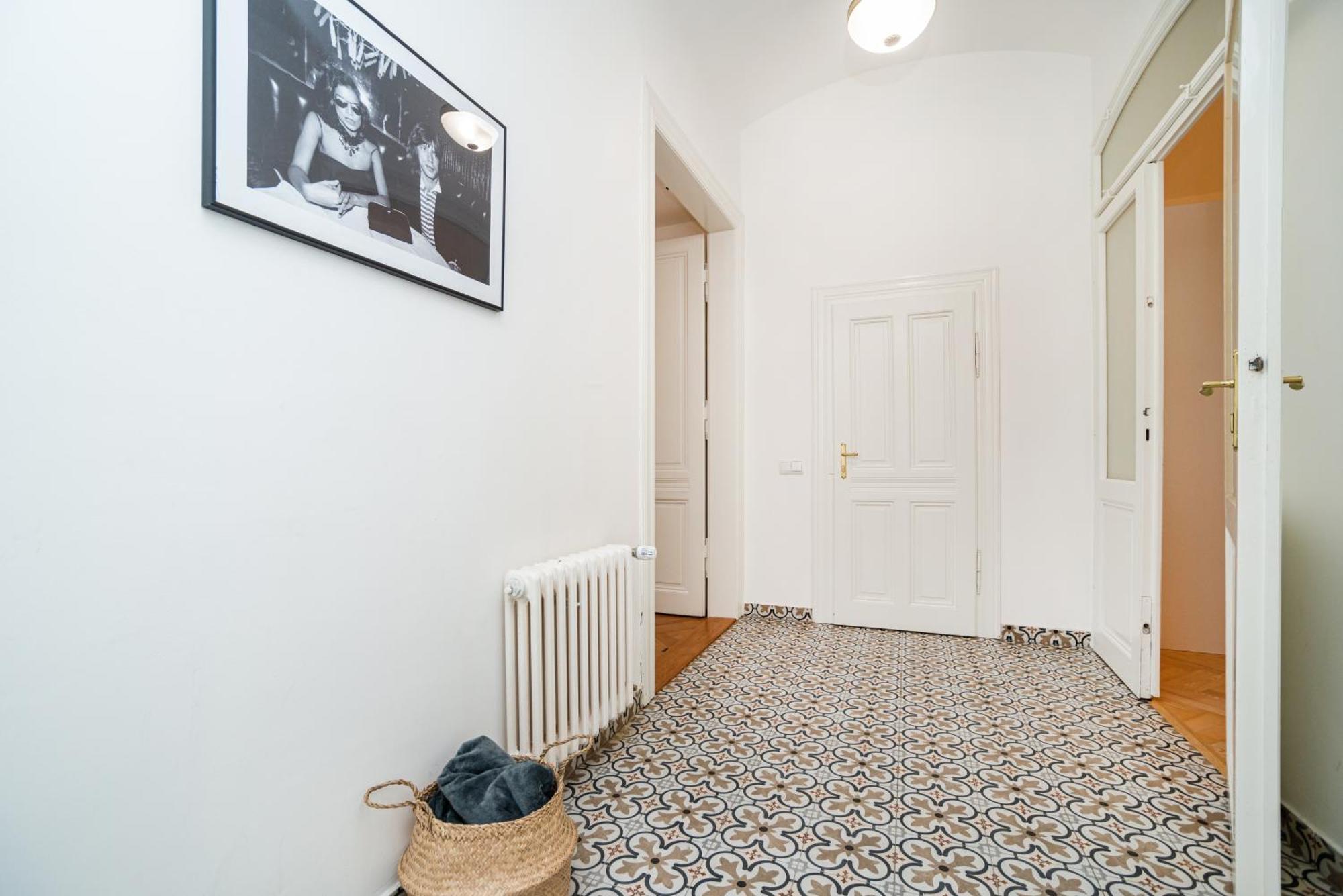 פראג Quiet Apartment In The Old Town מראה חיצוני תמונה