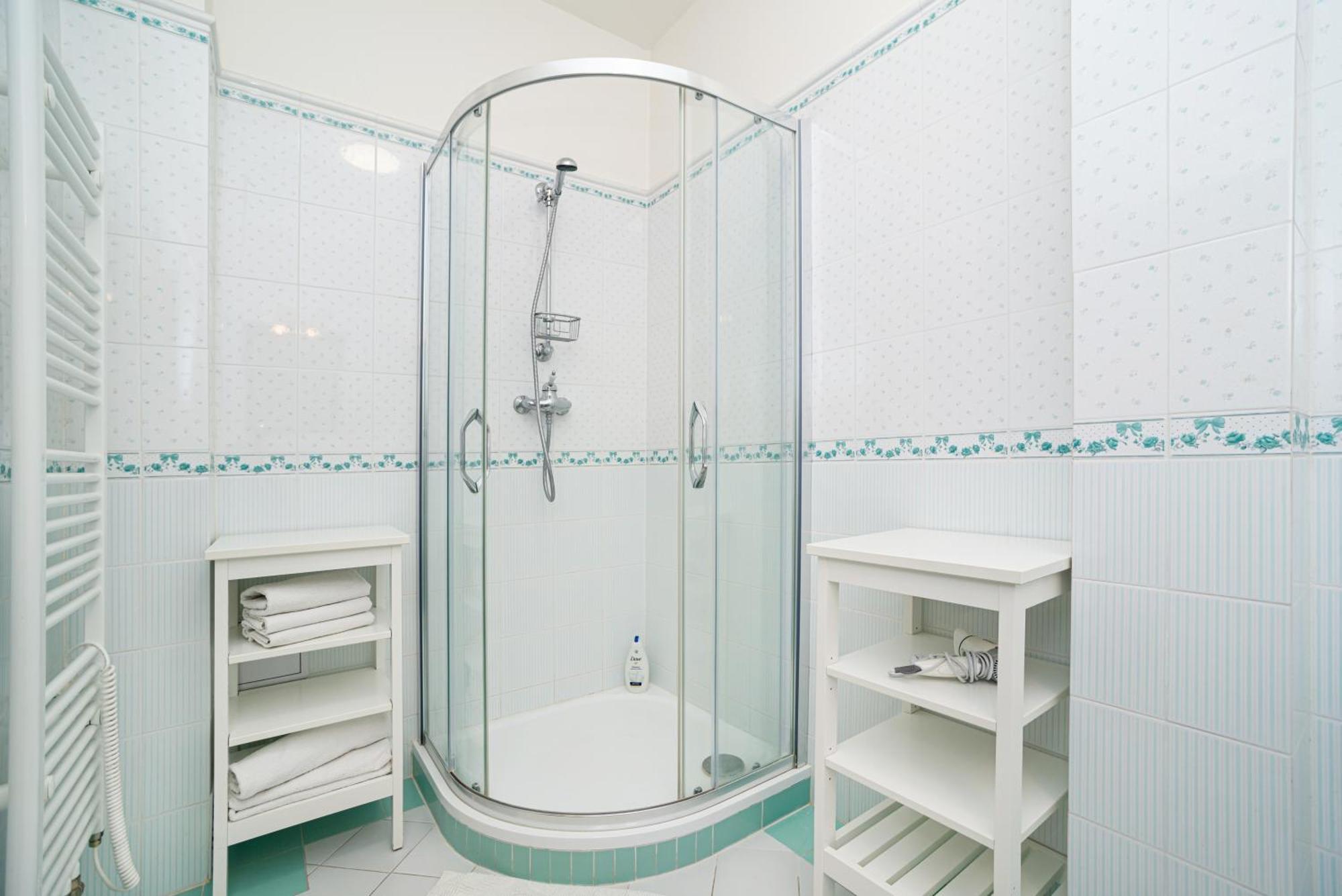 פראג Quiet Apartment In The Old Town מראה חיצוני תמונה