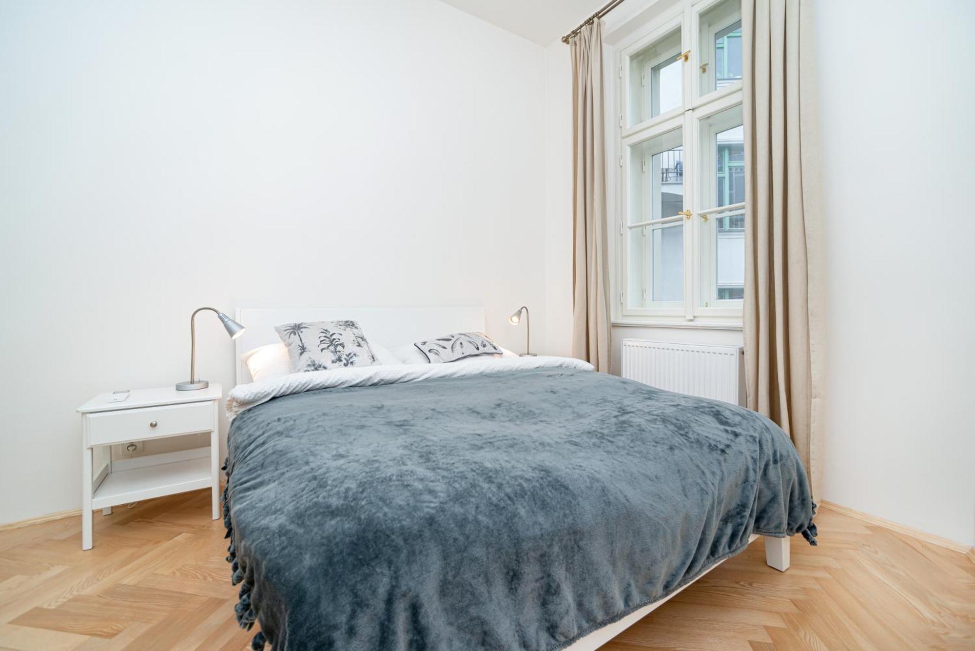 פראג Quiet Apartment In The Old Town מראה חיצוני תמונה