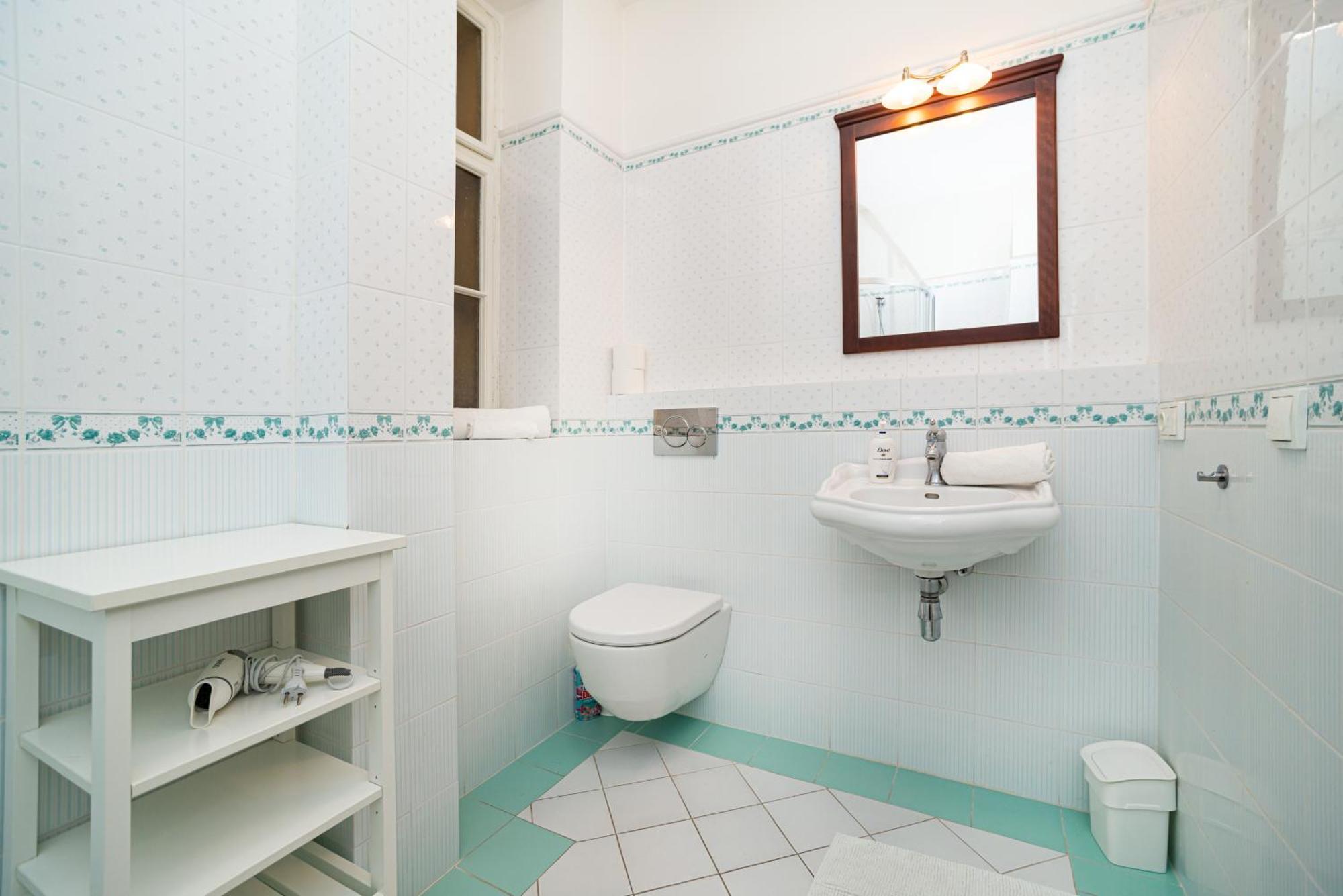 פראג Quiet Apartment In The Old Town מראה חיצוני תמונה