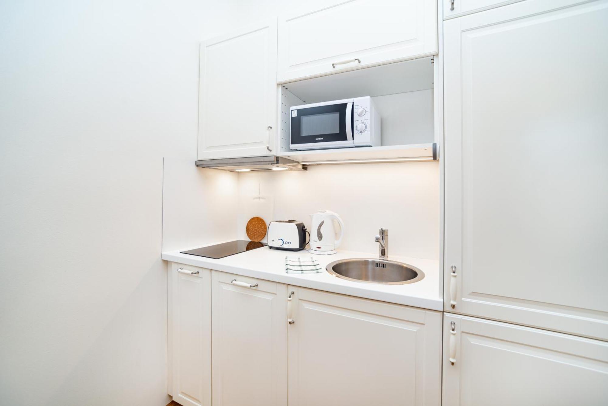 פראג Quiet Apartment In The Old Town מראה חיצוני תמונה