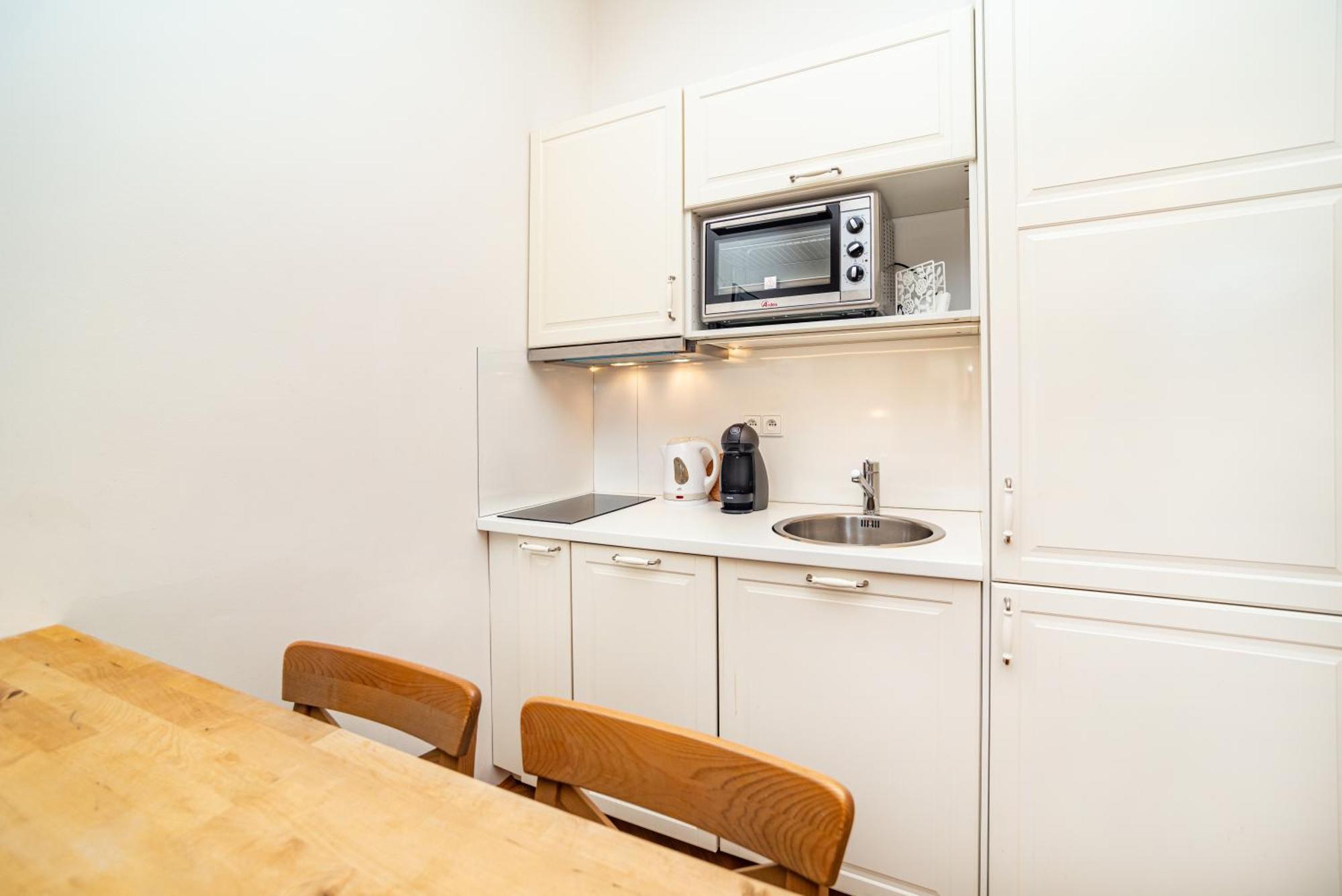פראג Quiet Apartment In The Old Town מראה חיצוני תמונה