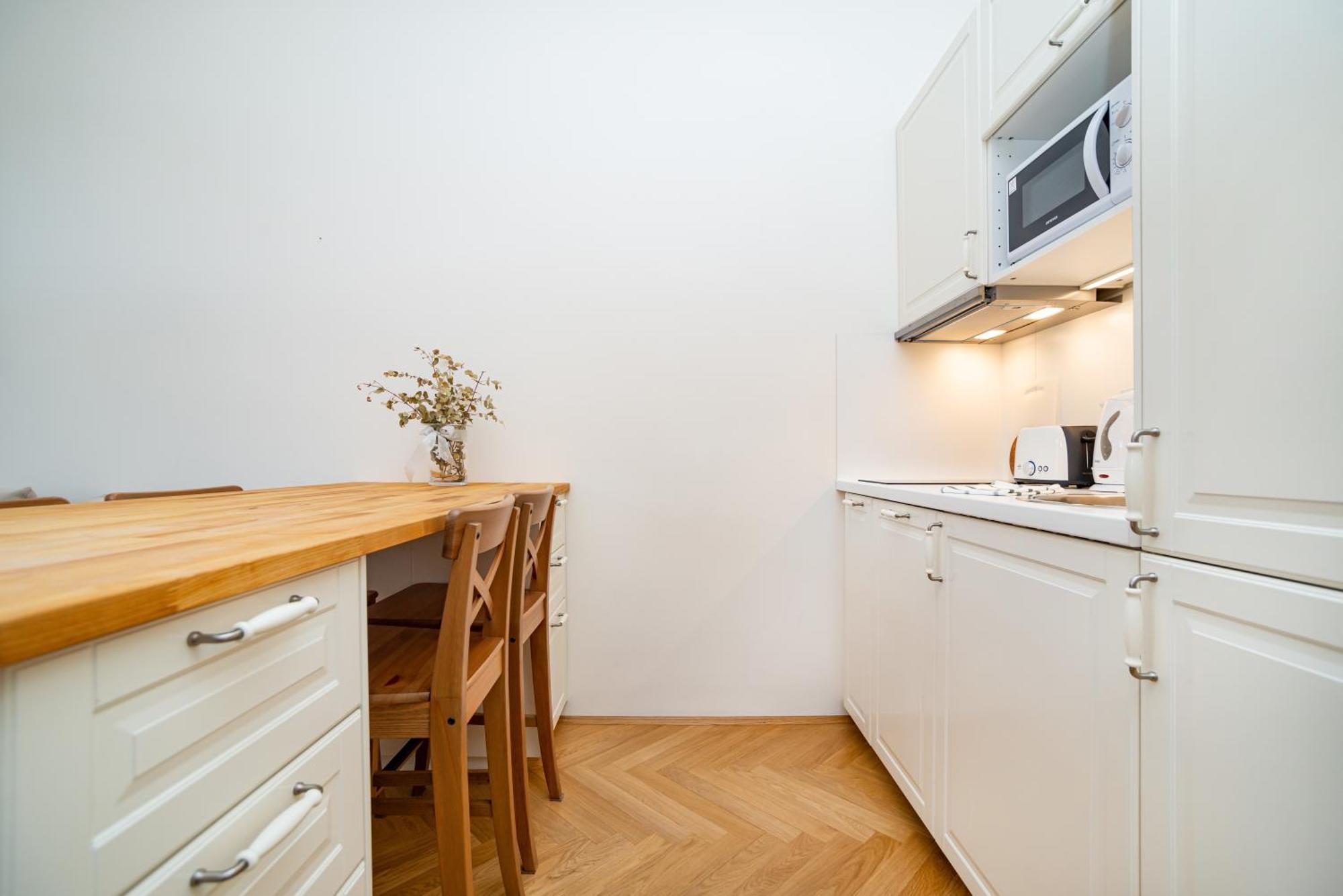 פראג Quiet Apartment In The Old Town מראה חיצוני תמונה