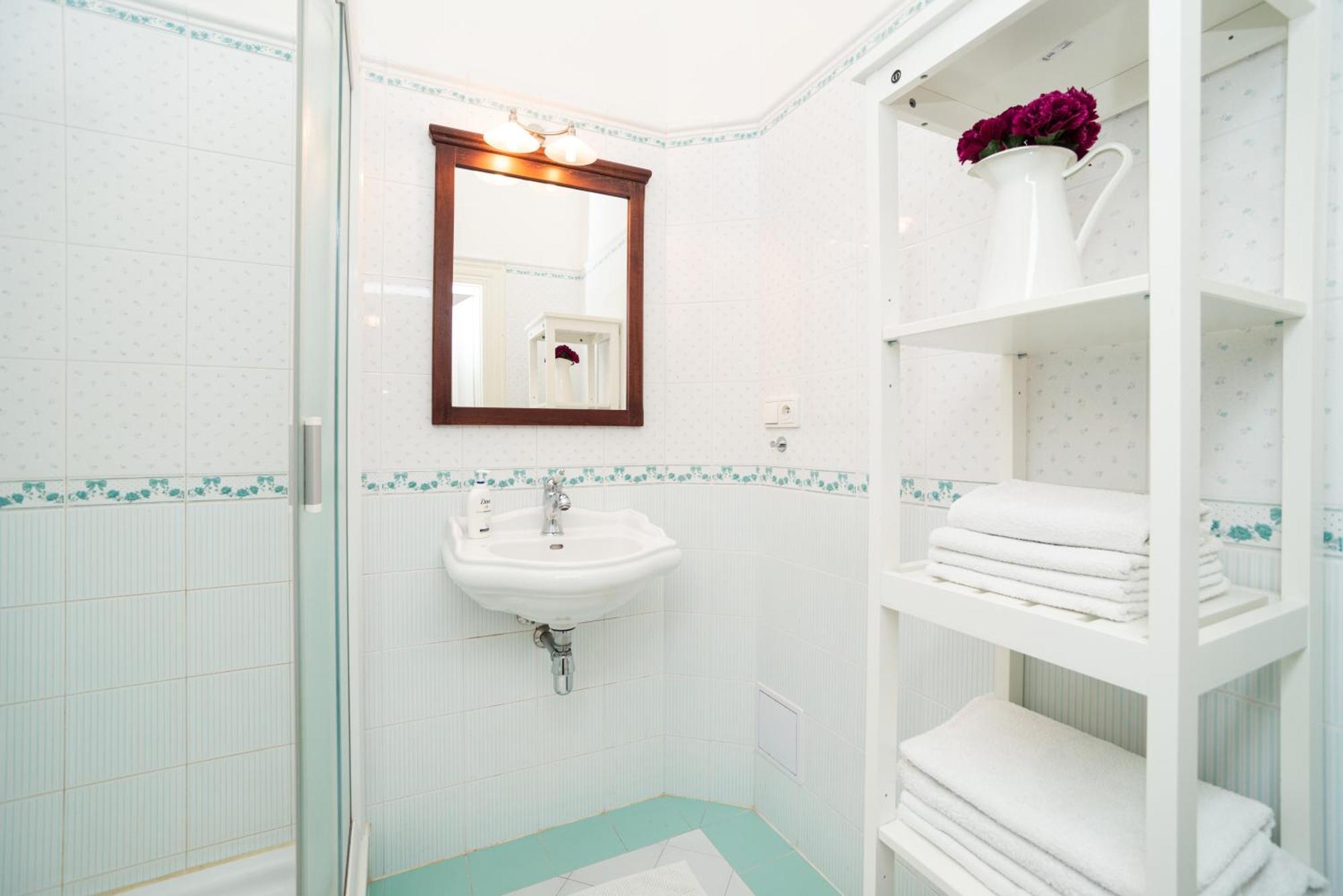 פראג Quiet Apartment In The Old Town מראה חיצוני תמונה