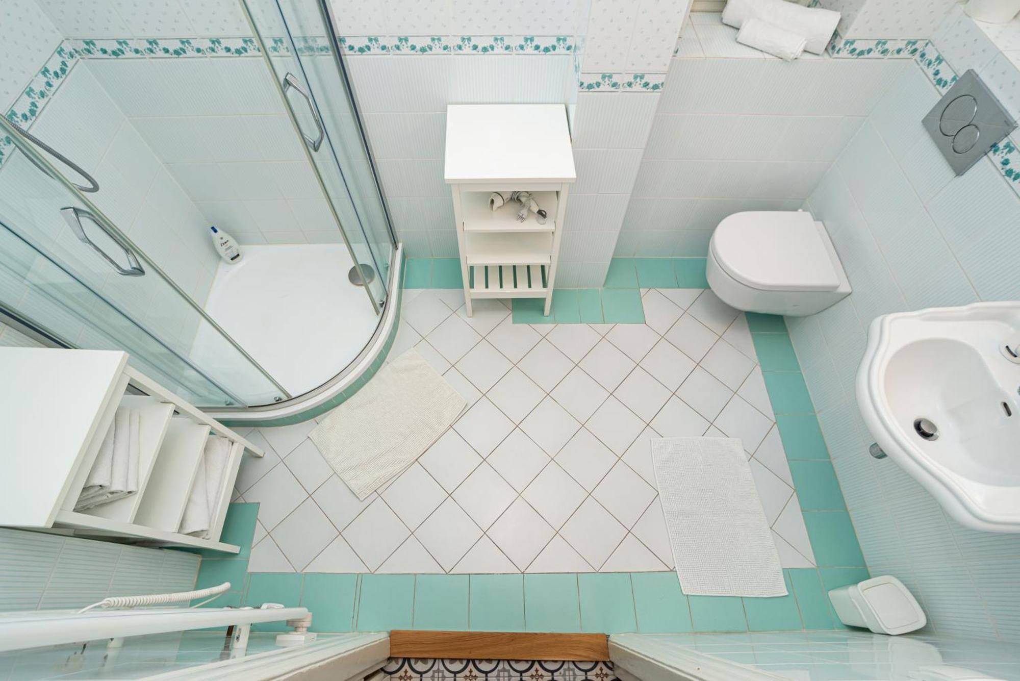 פראג Quiet Apartment In The Old Town מראה חיצוני תמונה