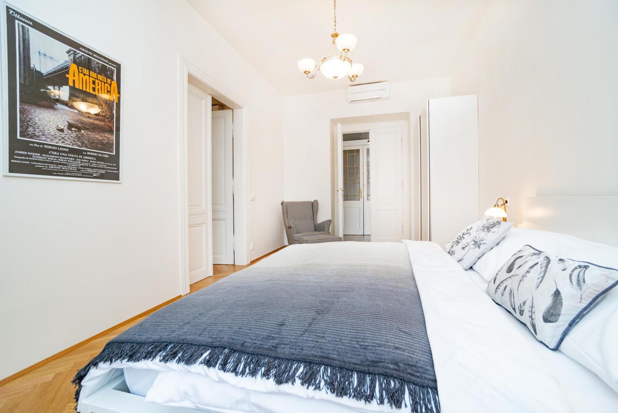 פראג Quiet Apartment In The Old Town מראה חיצוני תמונה