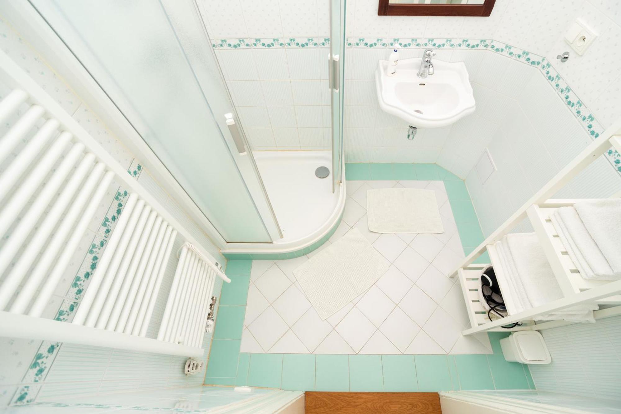 פראג Quiet Apartment In The Old Town מראה חיצוני תמונה