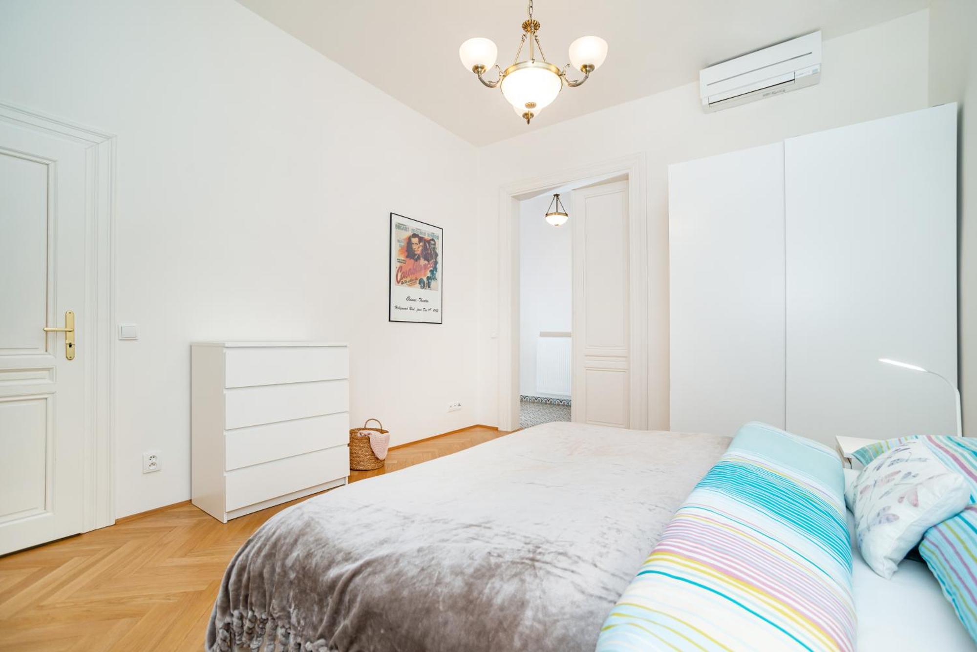 פראג Quiet Apartment In The Old Town מראה חיצוני תמונה