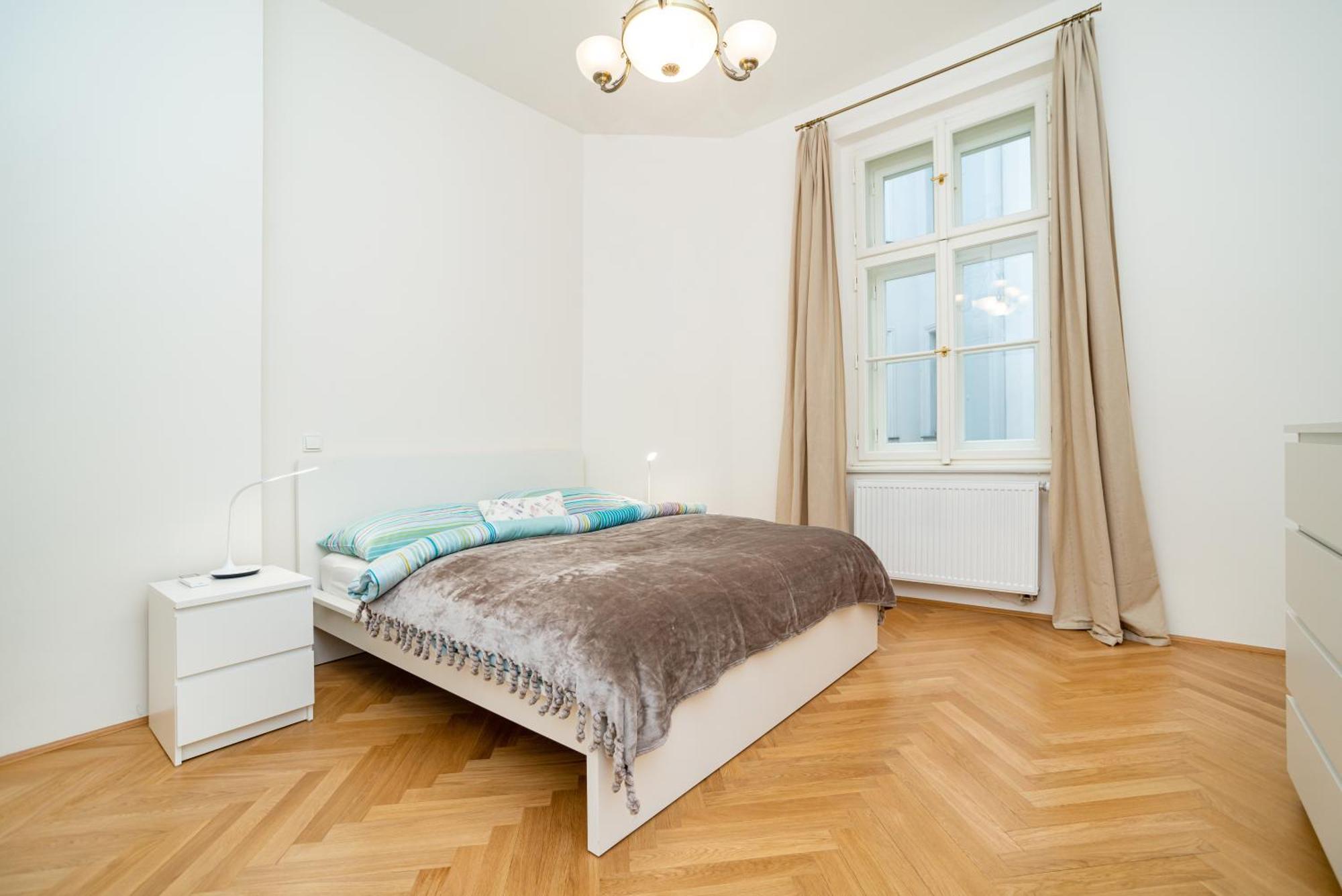 פראג Quiet Apartment In The Old Town מראה חיצוני תמונה