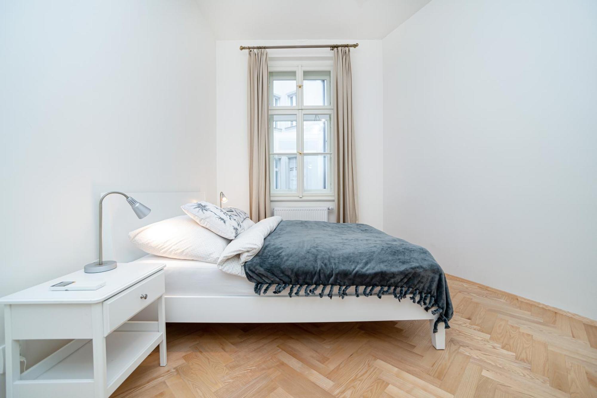 פראג Quiet Apartment In The Old Town מראה חיצוני תמונה