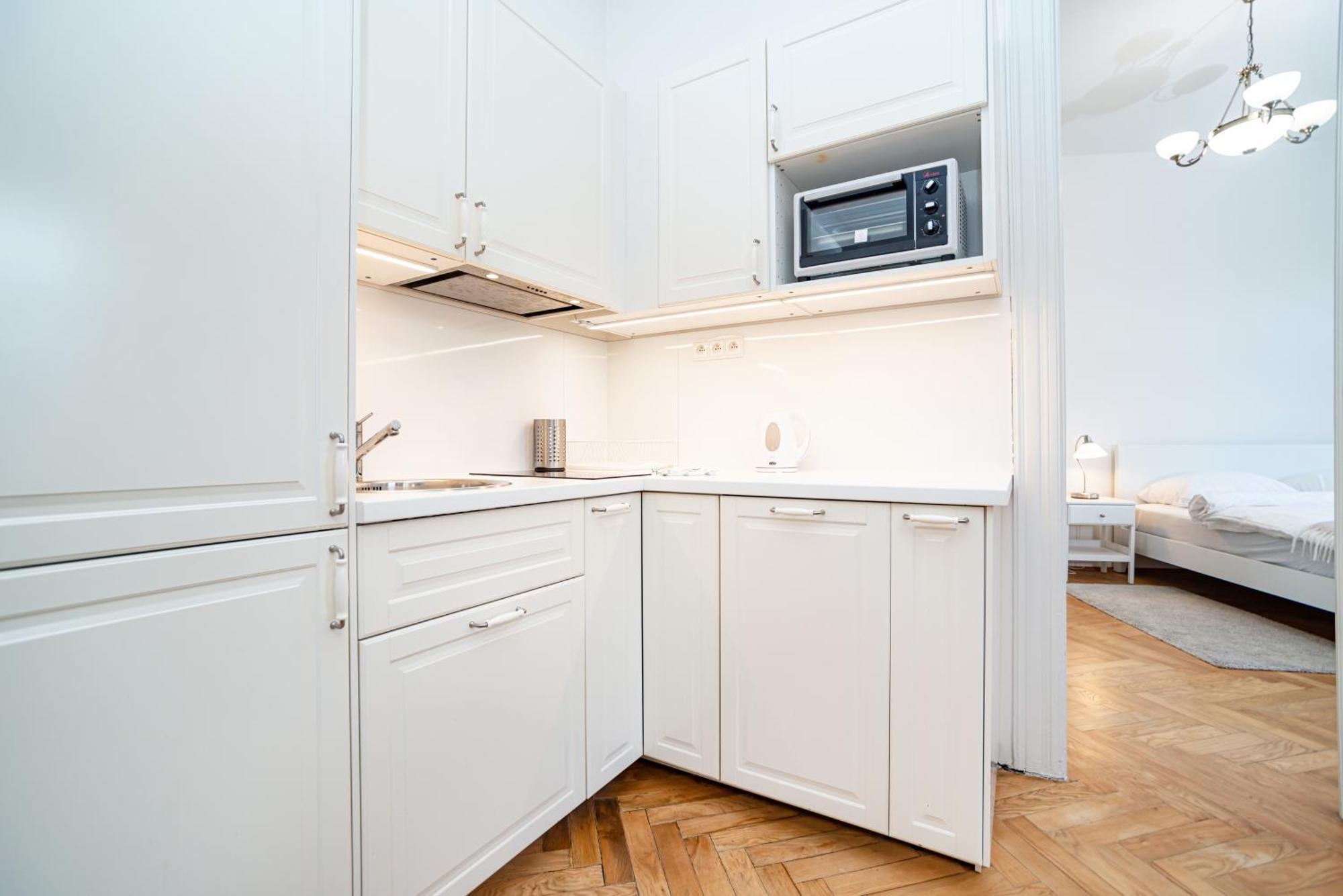 פראג Quiet Apartment In The Old Town מראה חיצוני תמונה